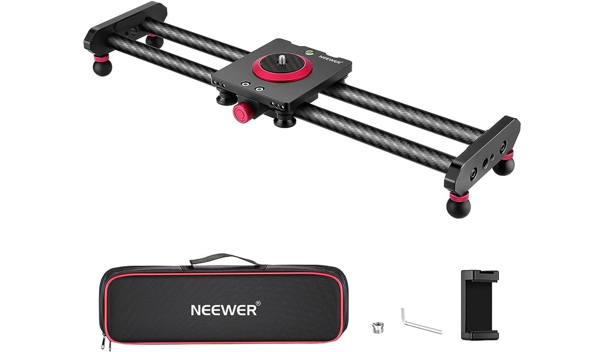 12 Amazing Slider Tripod for 2024