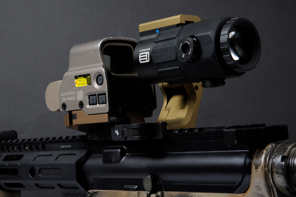 12 Amazing Tactical Magnifier for 2024