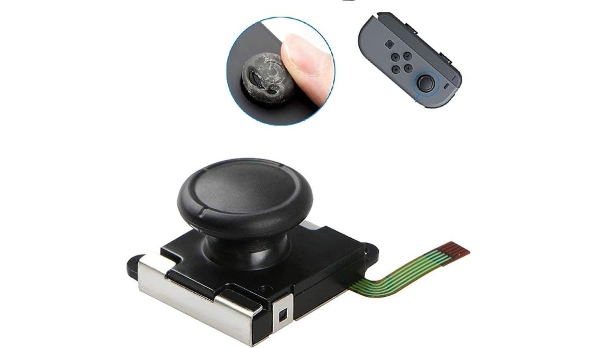 Thumb Feels Tense When Trying To Do Joystick Inputs CellularNews