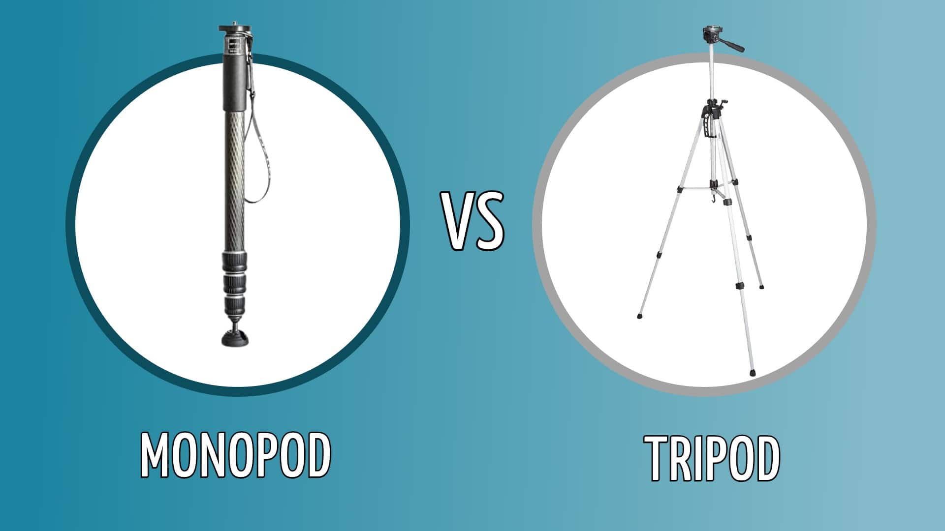 12 Amazing Tripod And Monopod for 2024