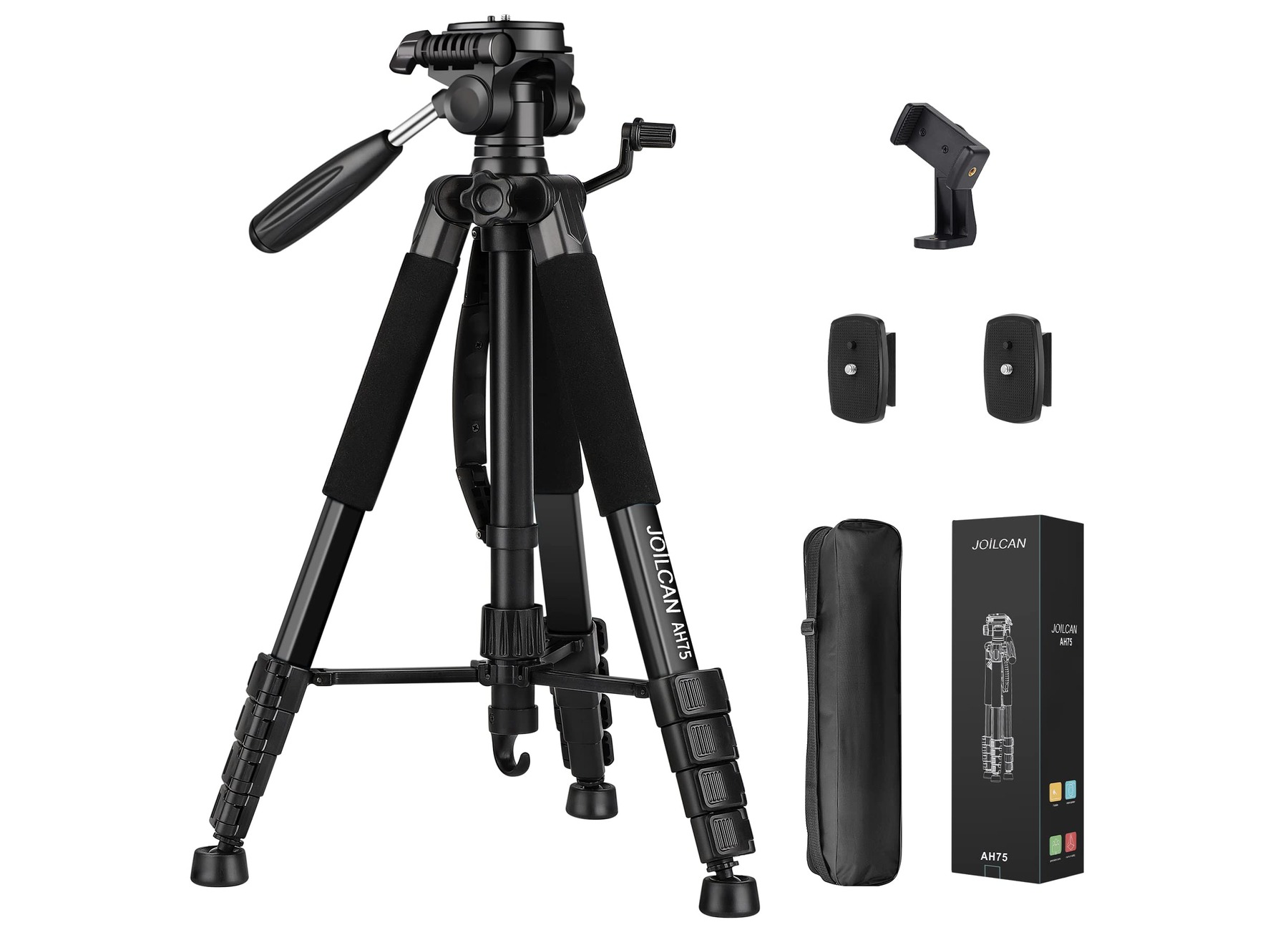 12 Amazing Tripod For Camera for 2024