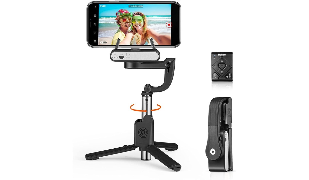 12 Amazing Tripod Gimbal for 2024