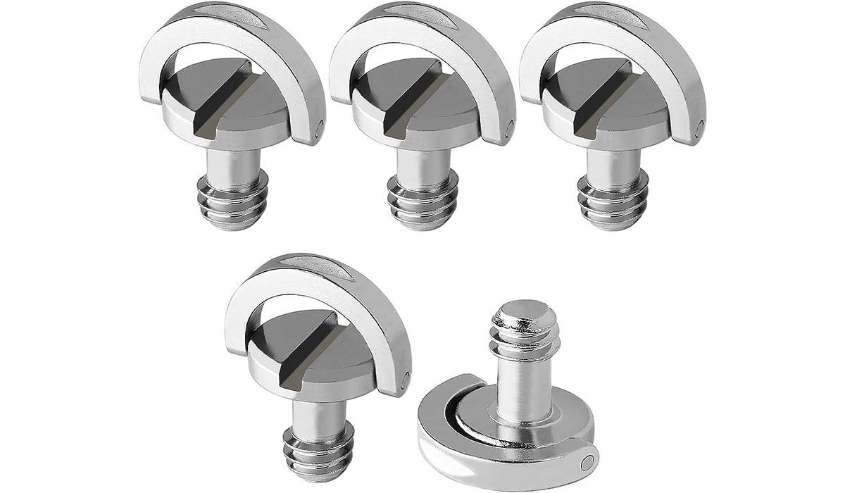 12 Amazing Tripod Screws for 2024