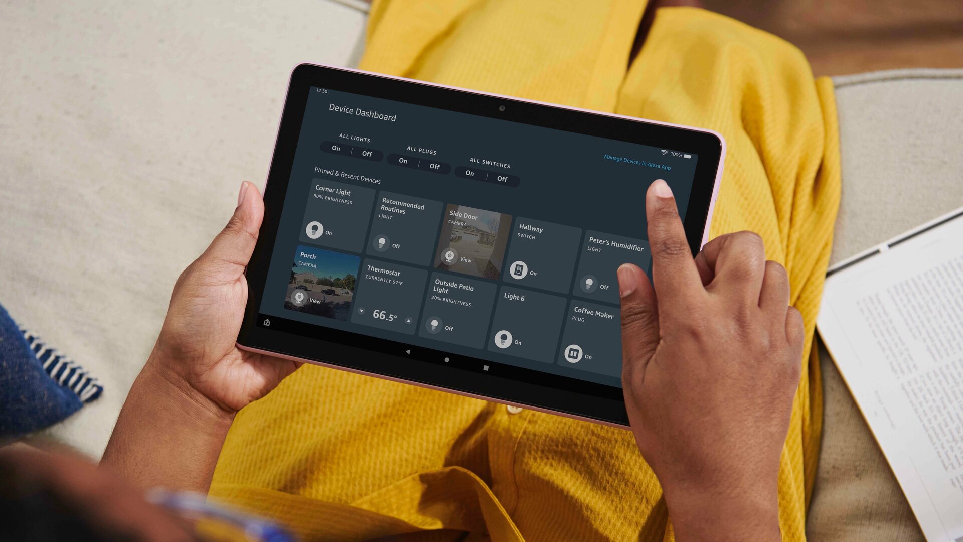 12 Amazing Wireless Charging Tablet for 2024