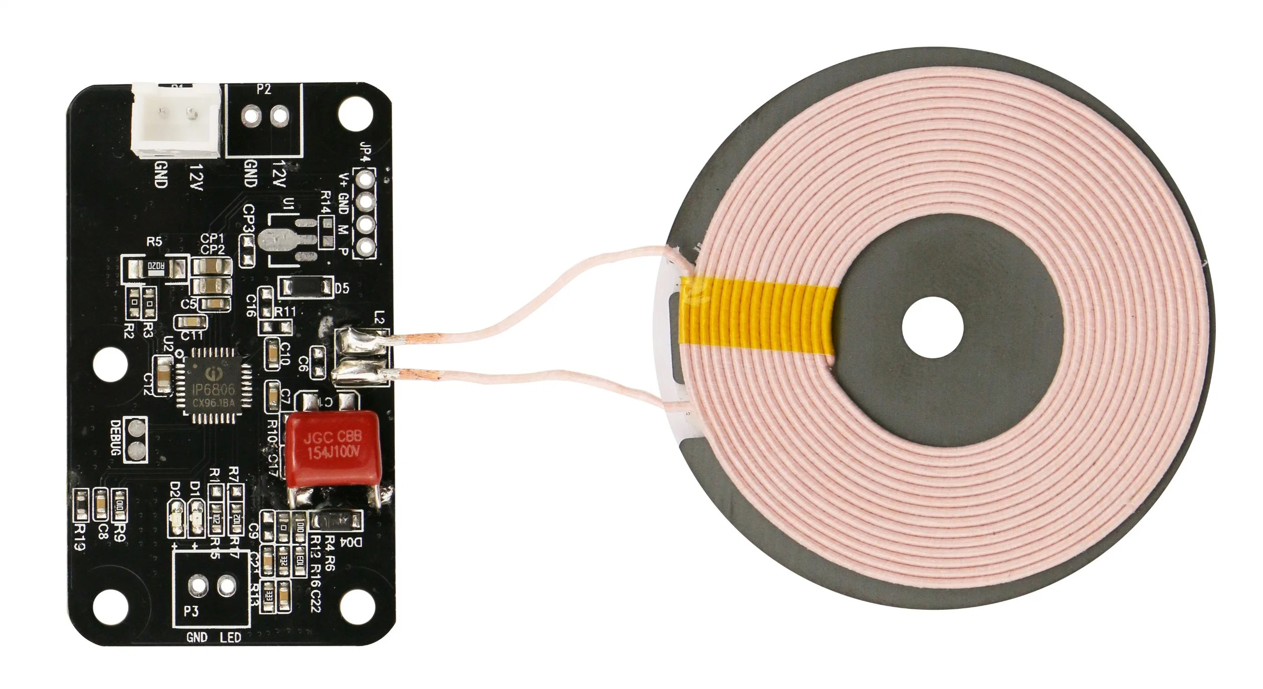 12 Amazing Wireless Charging Transmitter for 2024