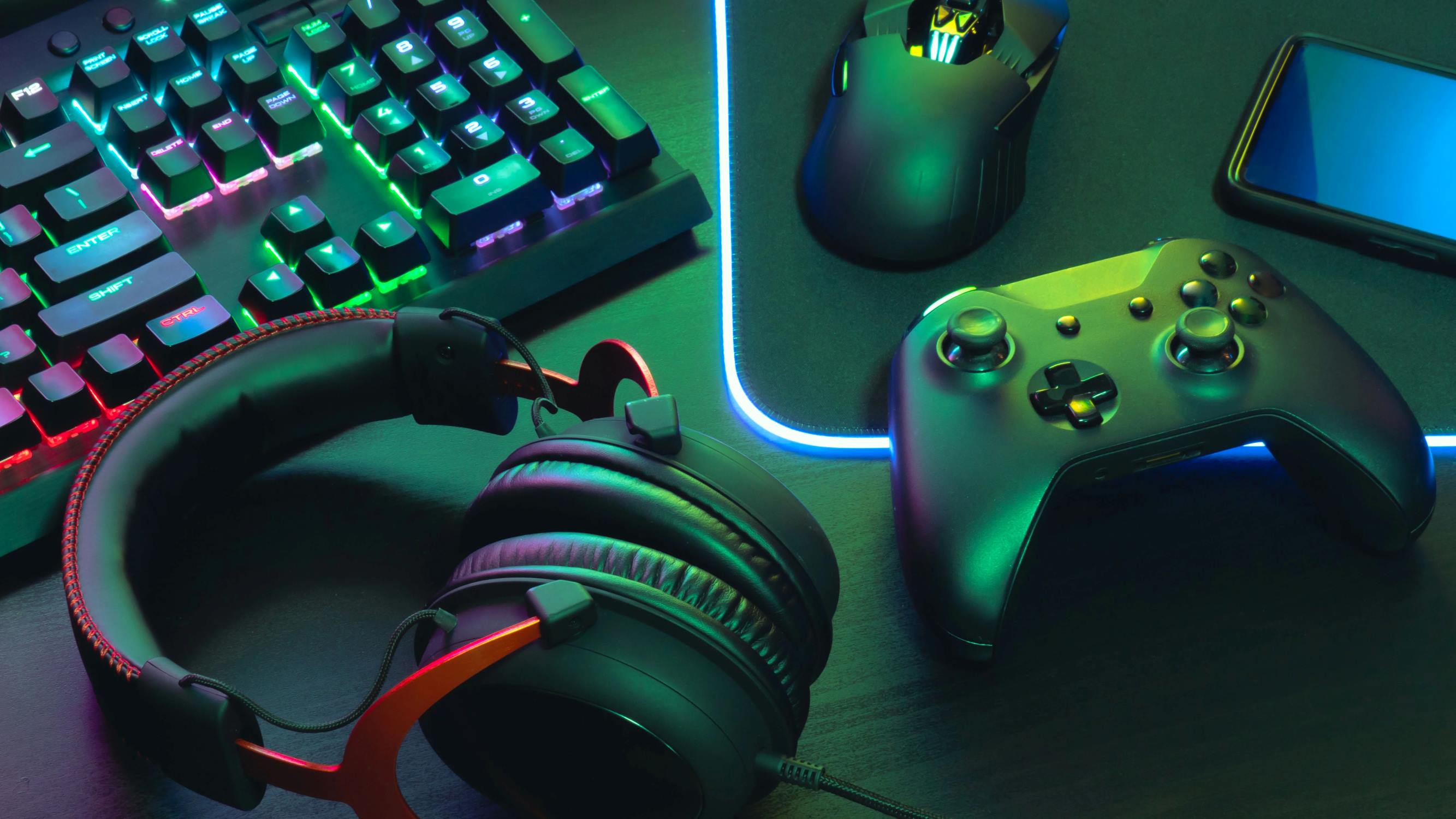 12 Amazing Wireless Gamepad For Pc for 2024