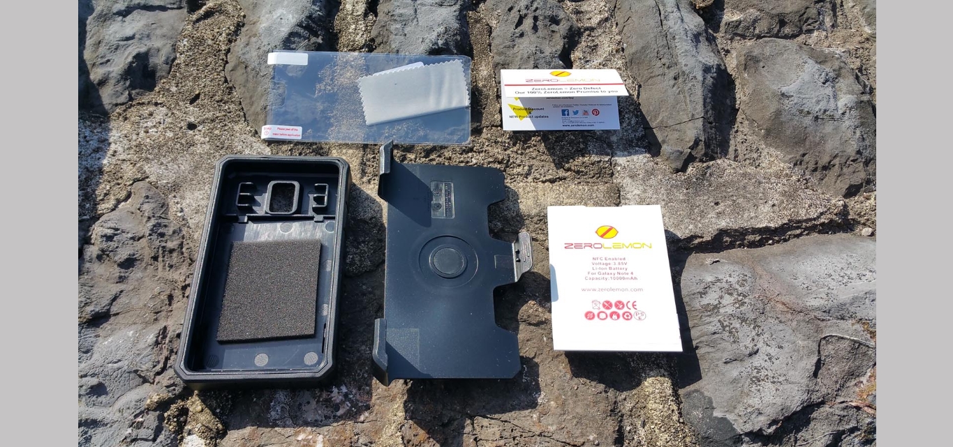 12 Amazing Zerolemon Note 4 Battery For 2024