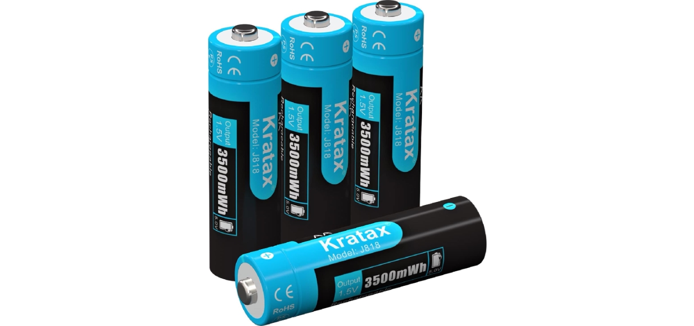 12 Best 1.5V Battery For 2024