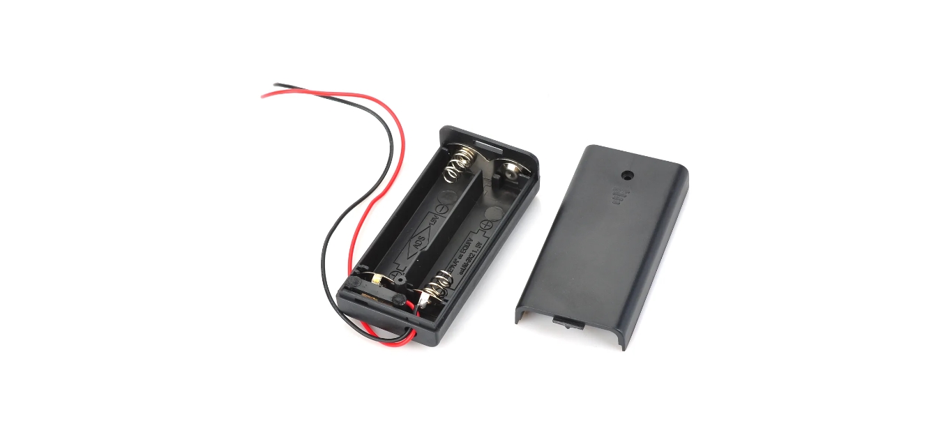 12 Best 2 AA Battery Holder For 2024