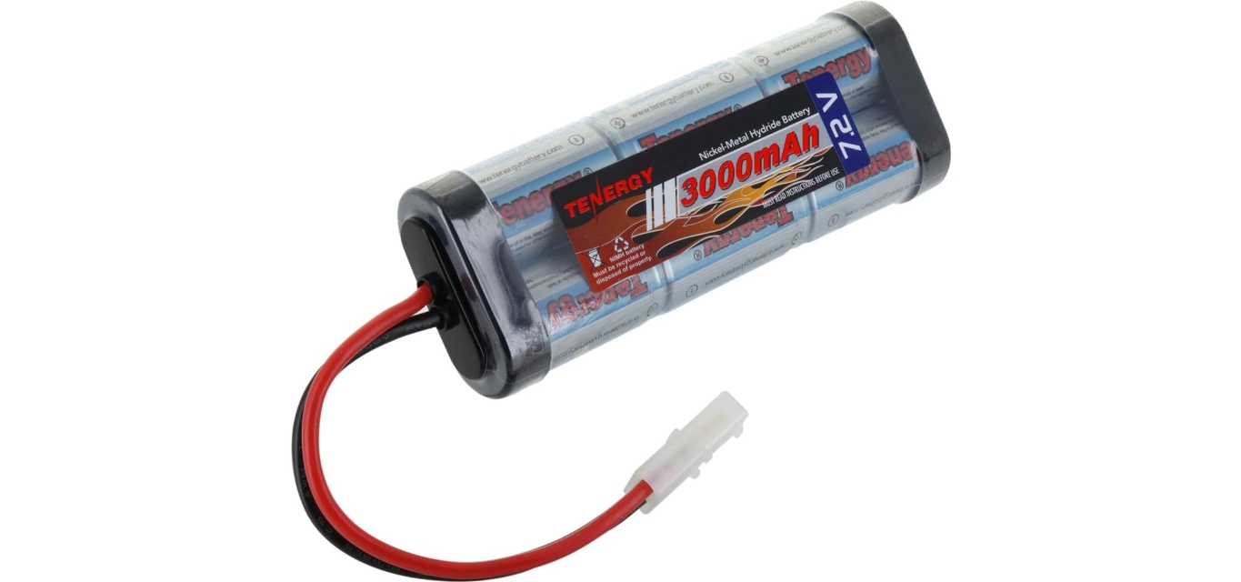12 Best 7.2V Battery For 2024