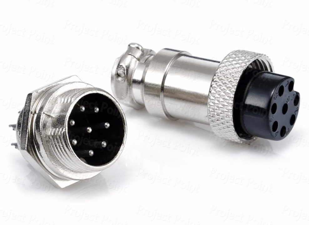 12 Best 8 Pin Connector for 2024