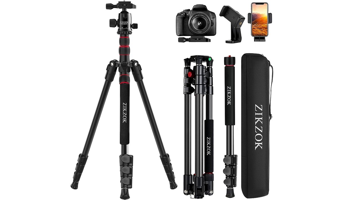 12 Best 80 Inch Tripod for 2024
