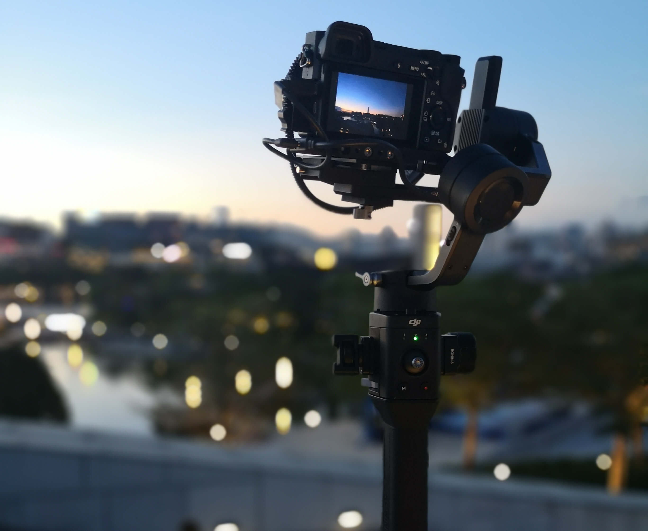 12 Best A6300 Gimbal for 2024