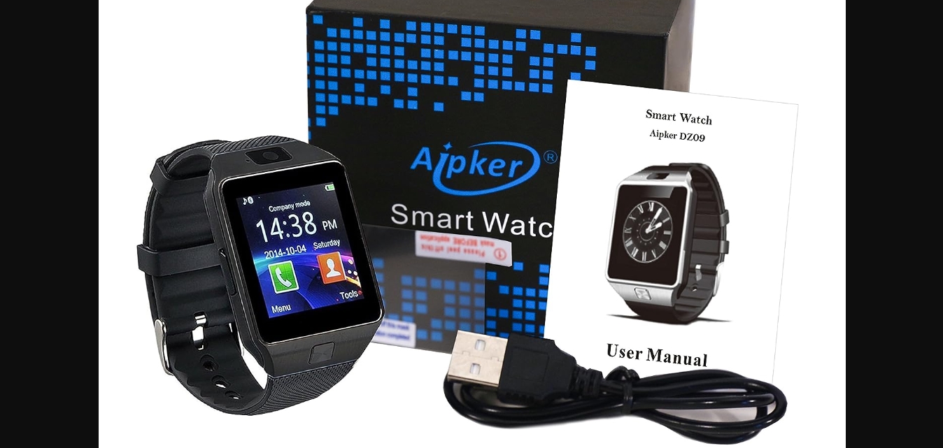 Smartwatch dz09 online aplicaciones