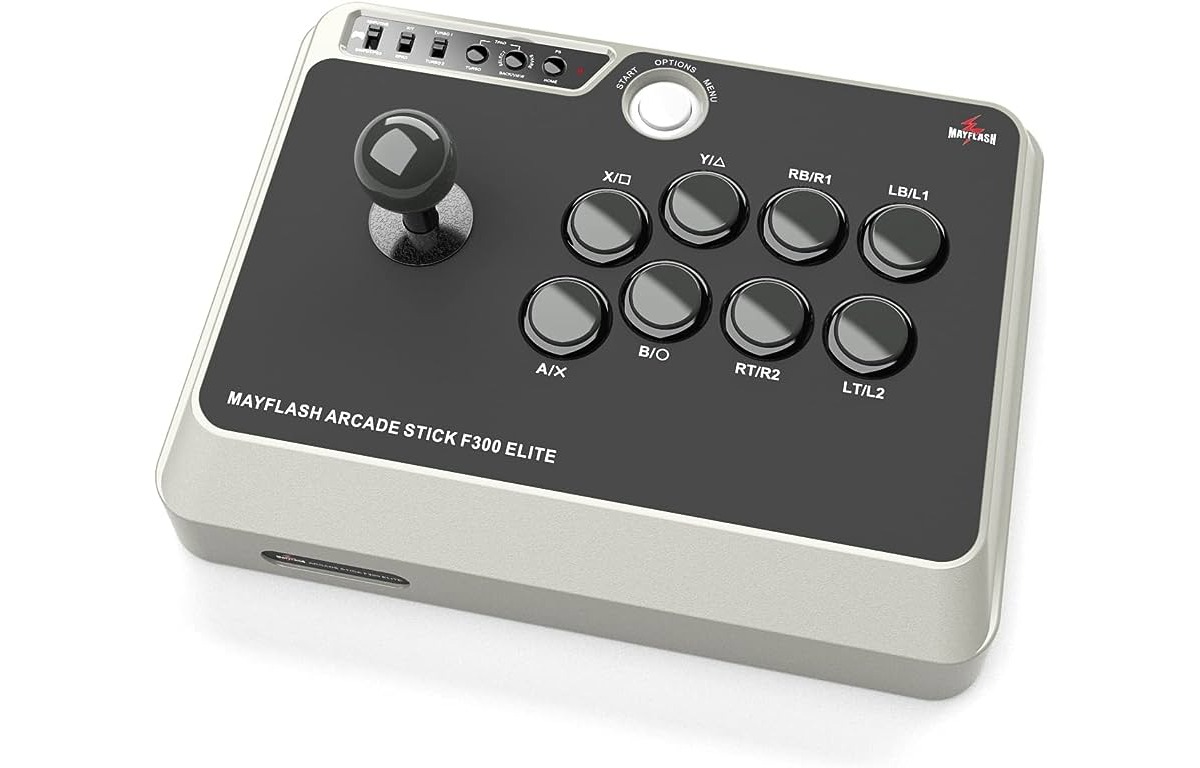 12 Best Arcade Buttons And Joystick for 2024