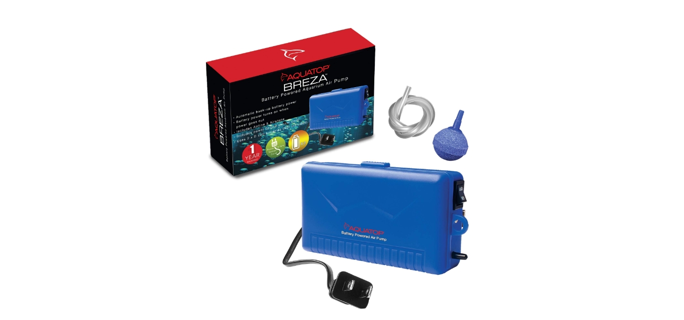 12 Best Battery Operated Air Pump For 2024