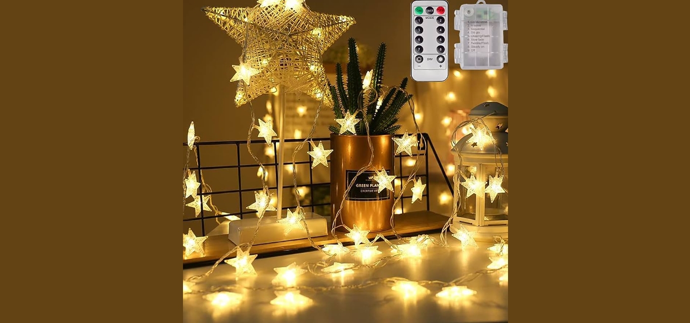 12 Best Battery Powered Twinkle Lights For 2024