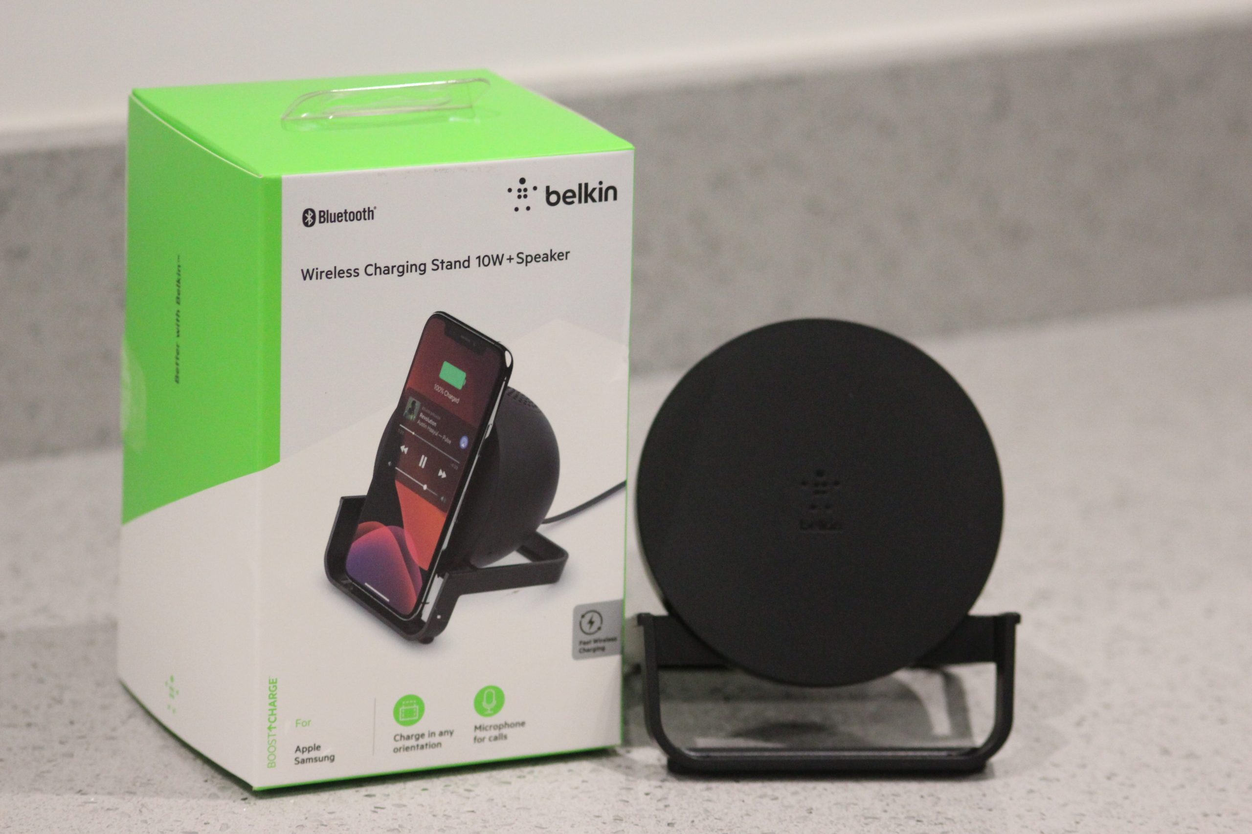 12 Best Belkin Wireless Charging Stand for 2024