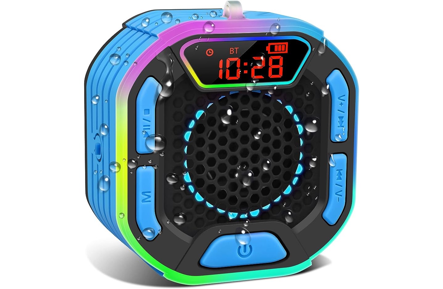 12 Best Bluetooth Speakers Shower for 2024