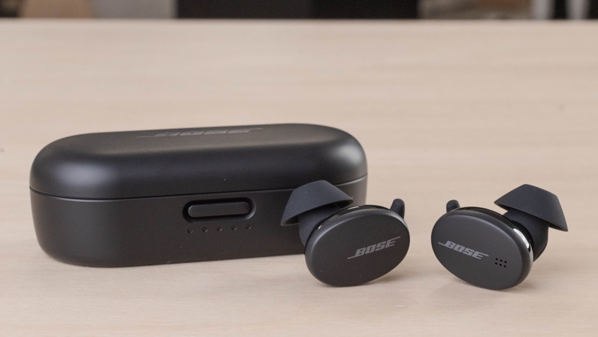 How To Connect Bose Wireless Earbuds To iPhone CellularNews