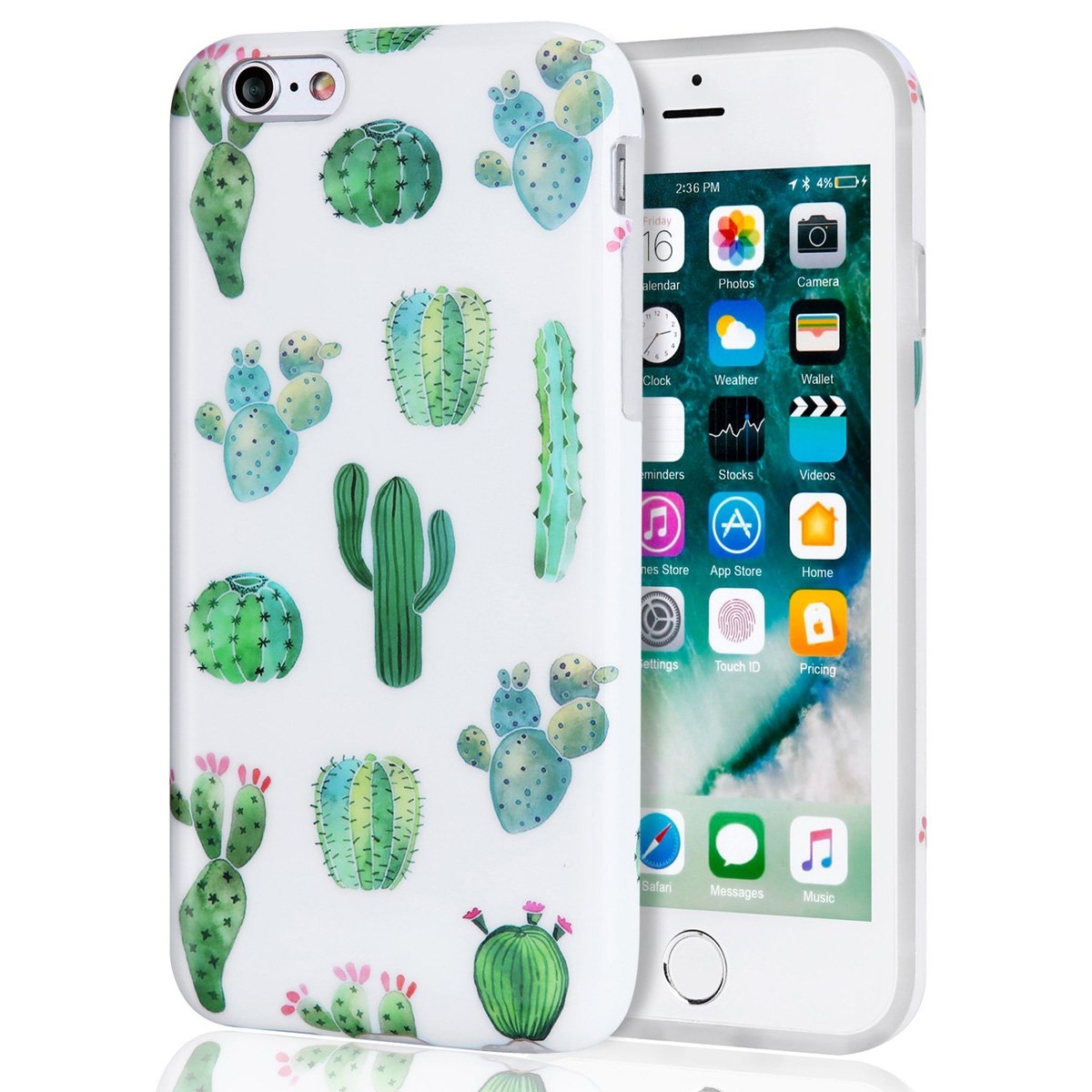 12 Best Cactus Phone Case iPhone 6 For 2024