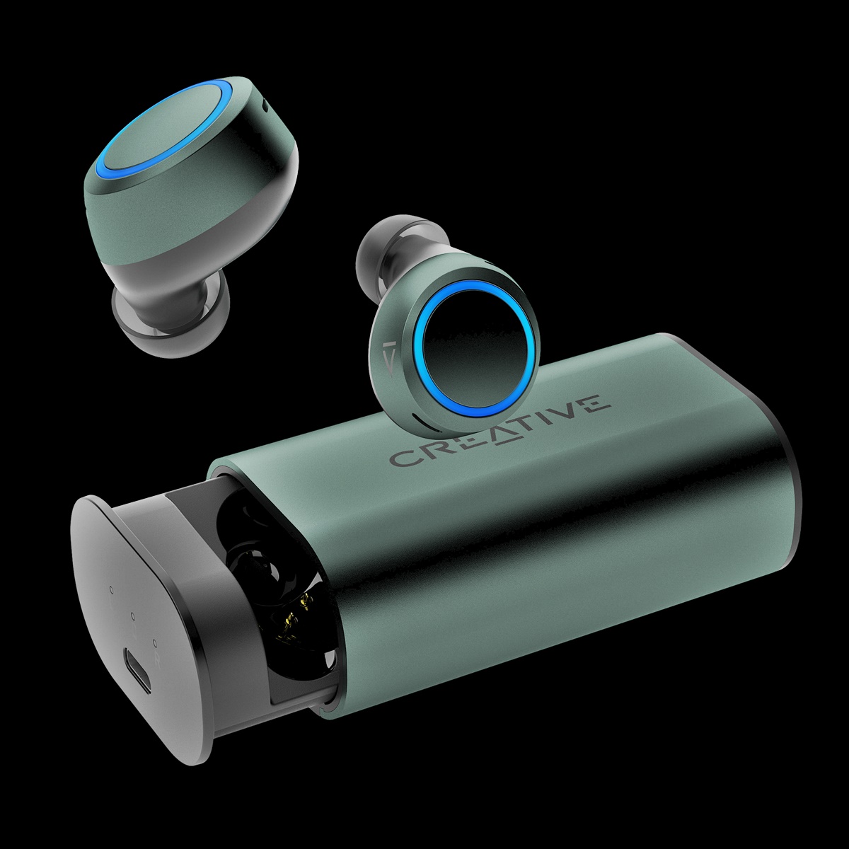 12 Best Creative Outlier Air True Wireless Earbuds for 2024