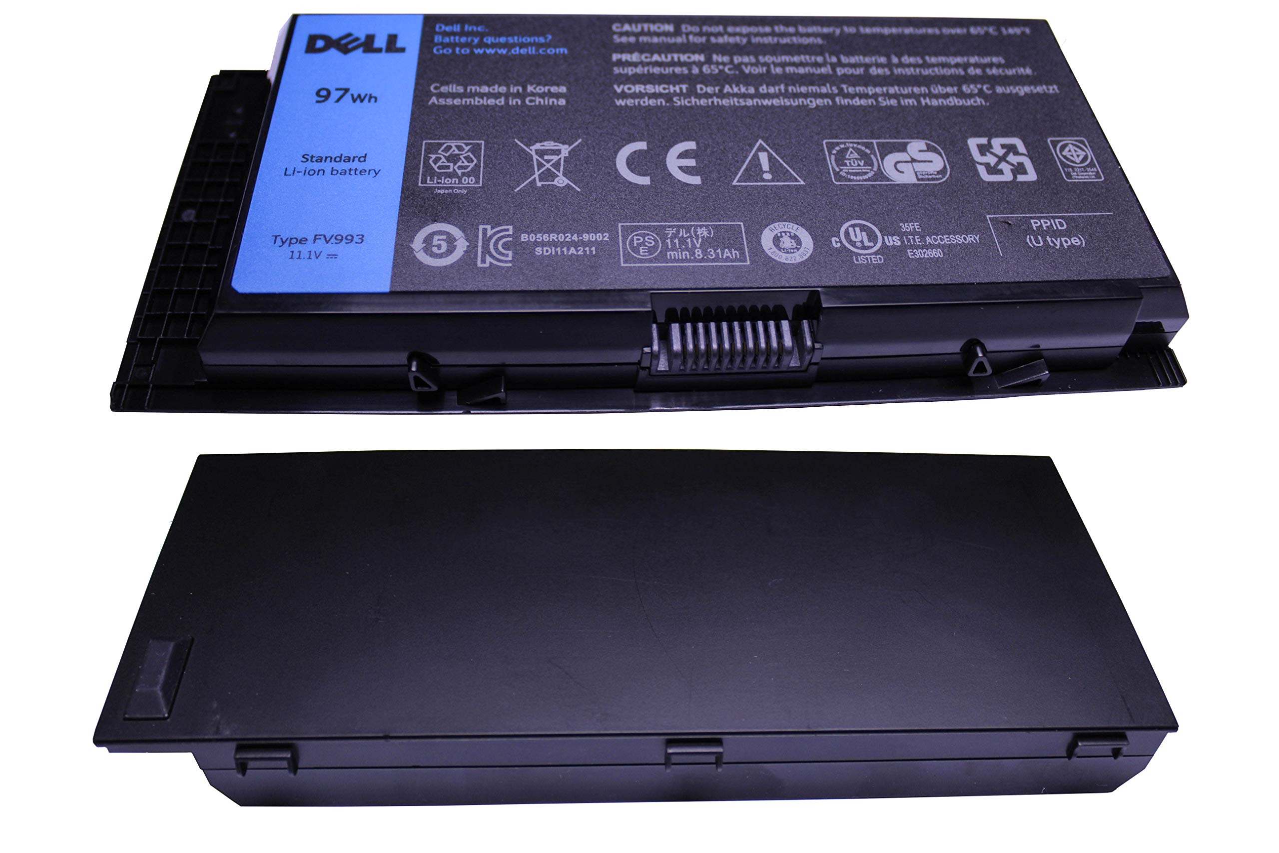 12 Best Dell M6600 Battery For 2024