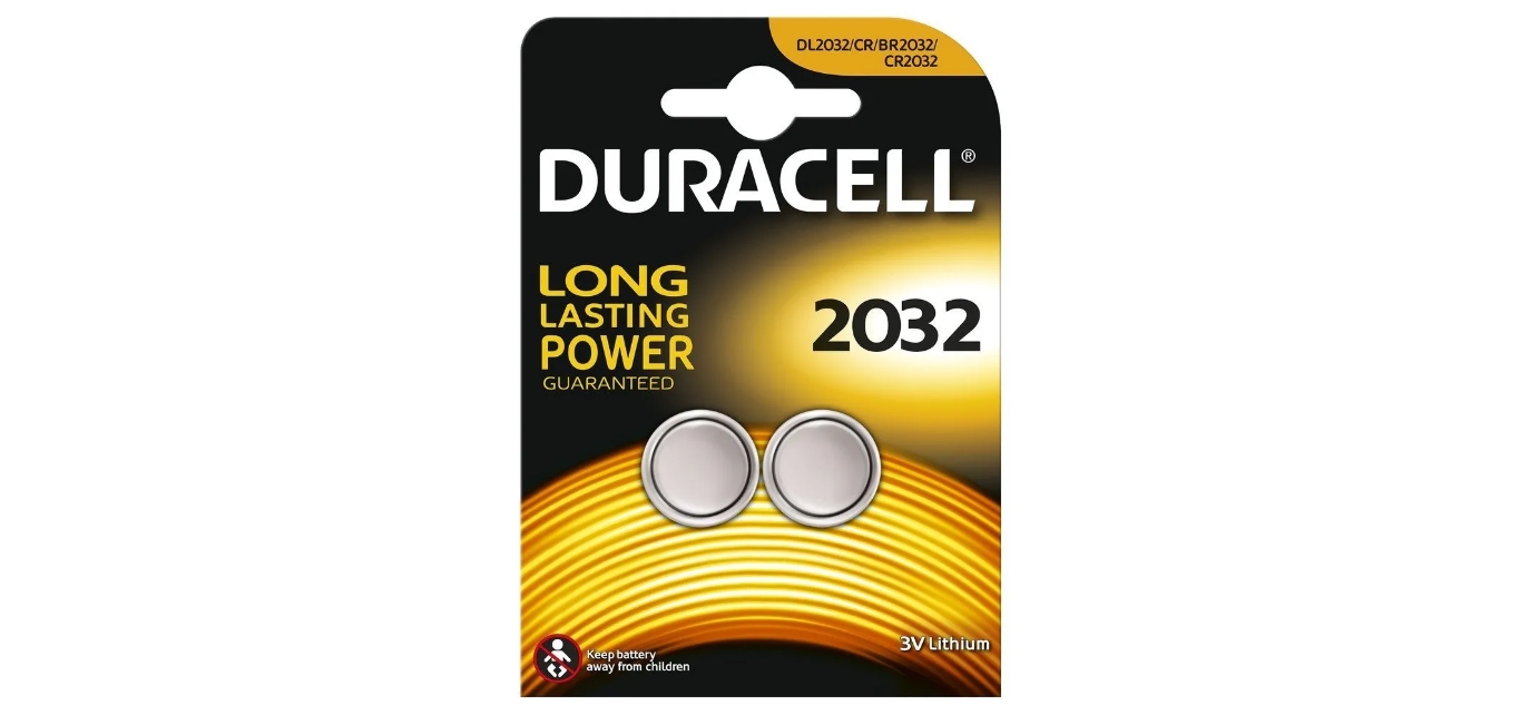 12 Best Dl2032 Battery For 2023