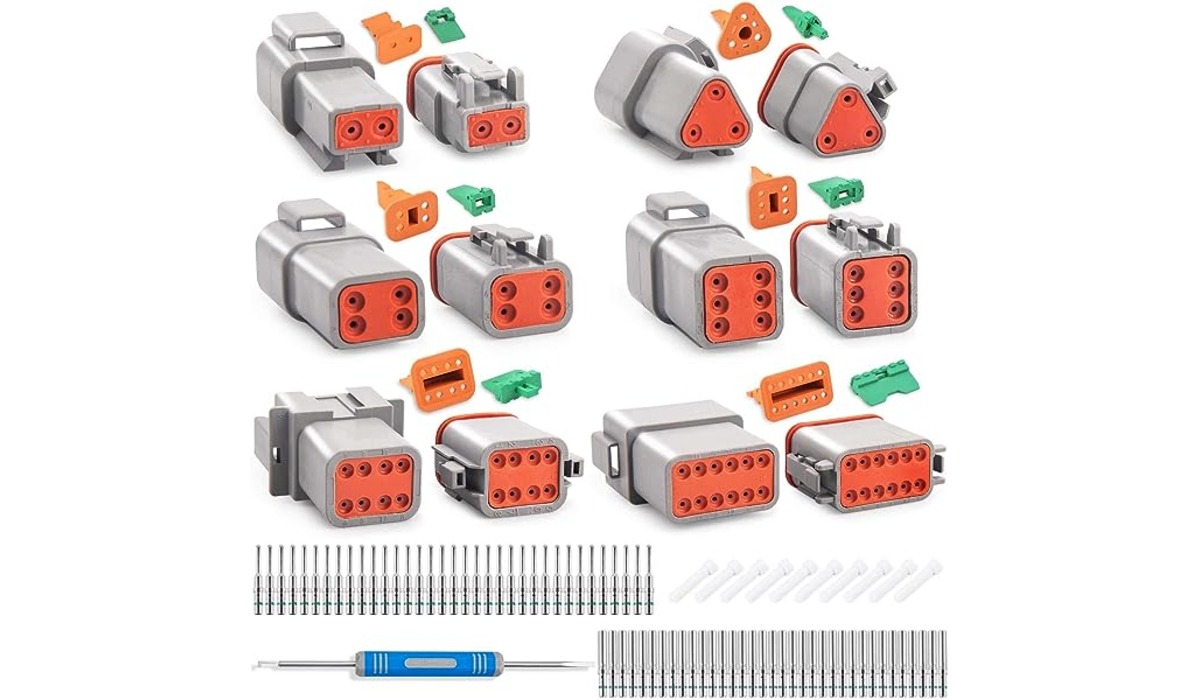 12 Best Electric Connector Kit for 2024