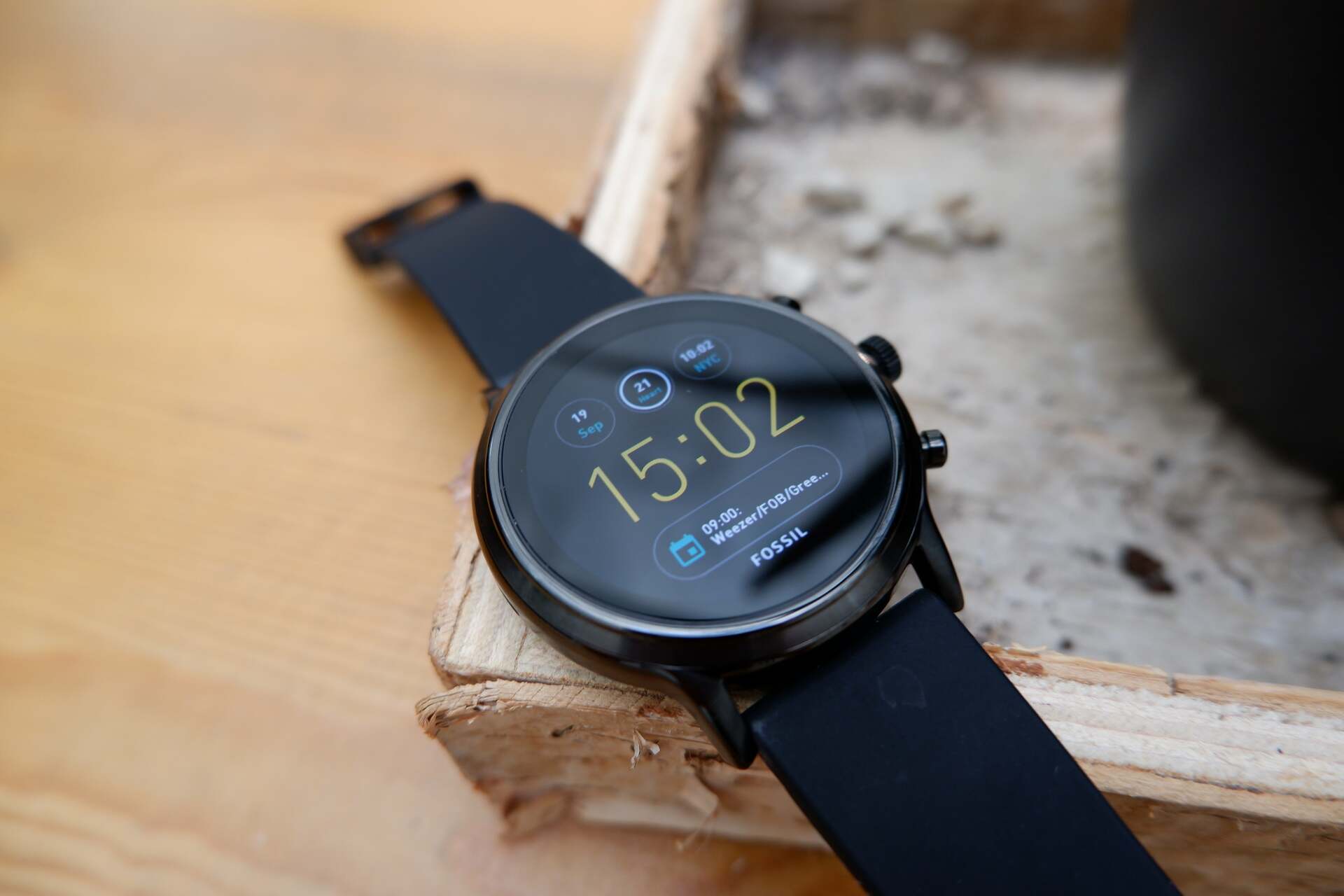 12 Best Fossil Gen 5 Smartwatch for 2024