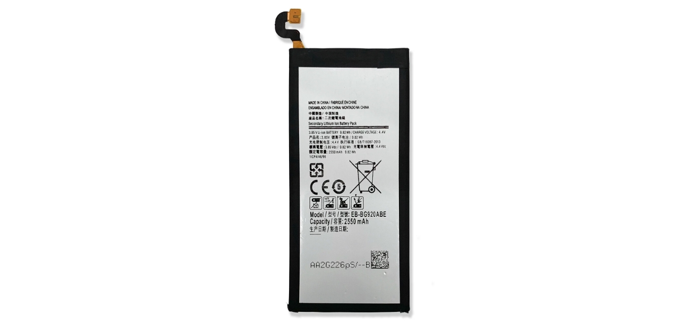 12 Best Galaxy S6 Battery For 2024