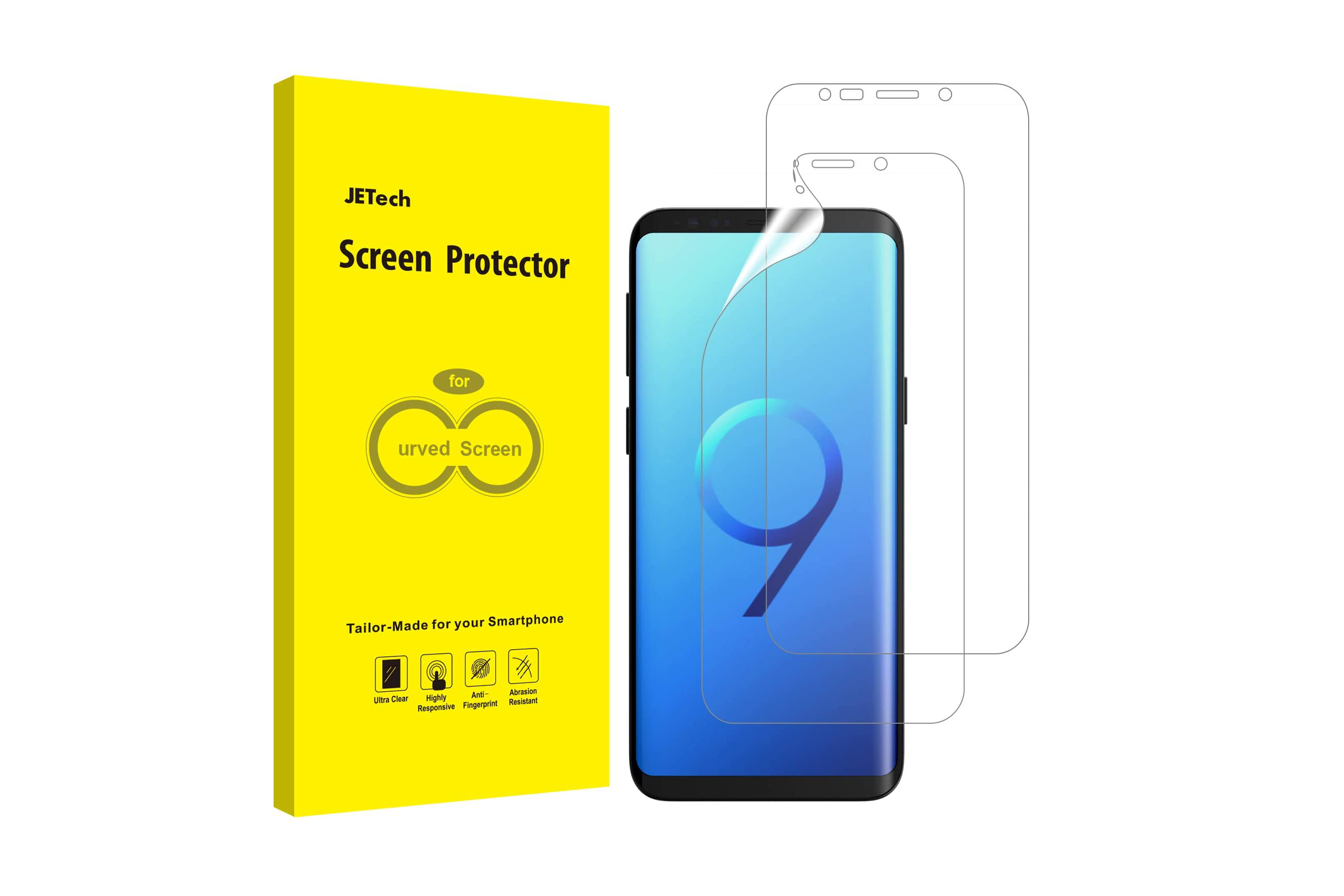 12 Best Galaxy S9 Glass Screen Protector for 2024