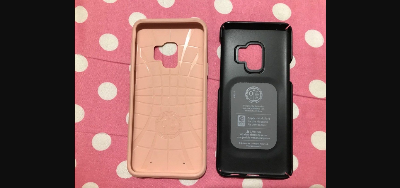 12 Best Galaxy S9 Plus Case Wireless Charging Compatible for 2024