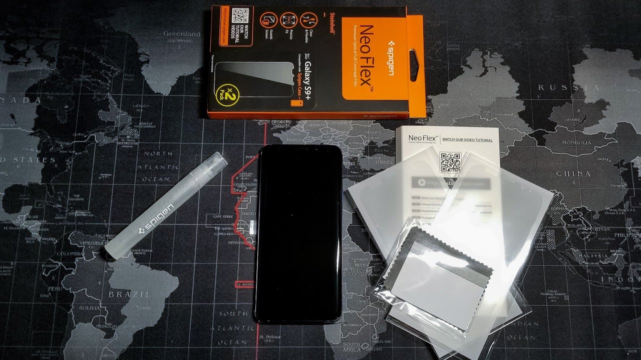 12 Best Galaxy S9 Plus Screen Protector Glass for 2024