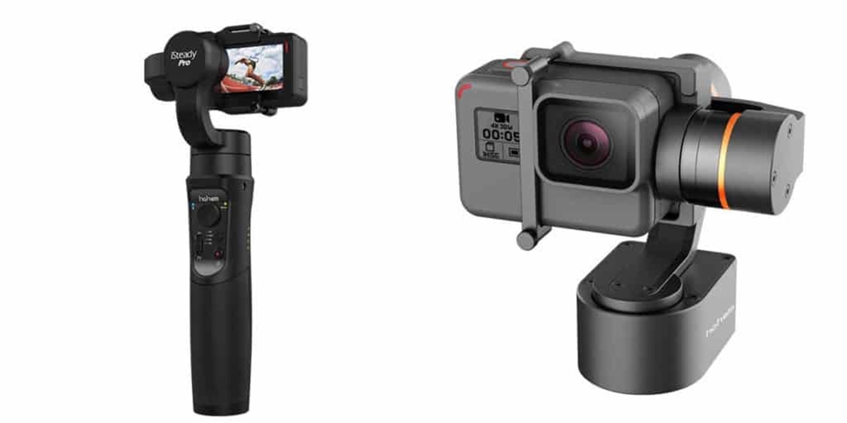 12 Best Gimbal For GoPro for 2024