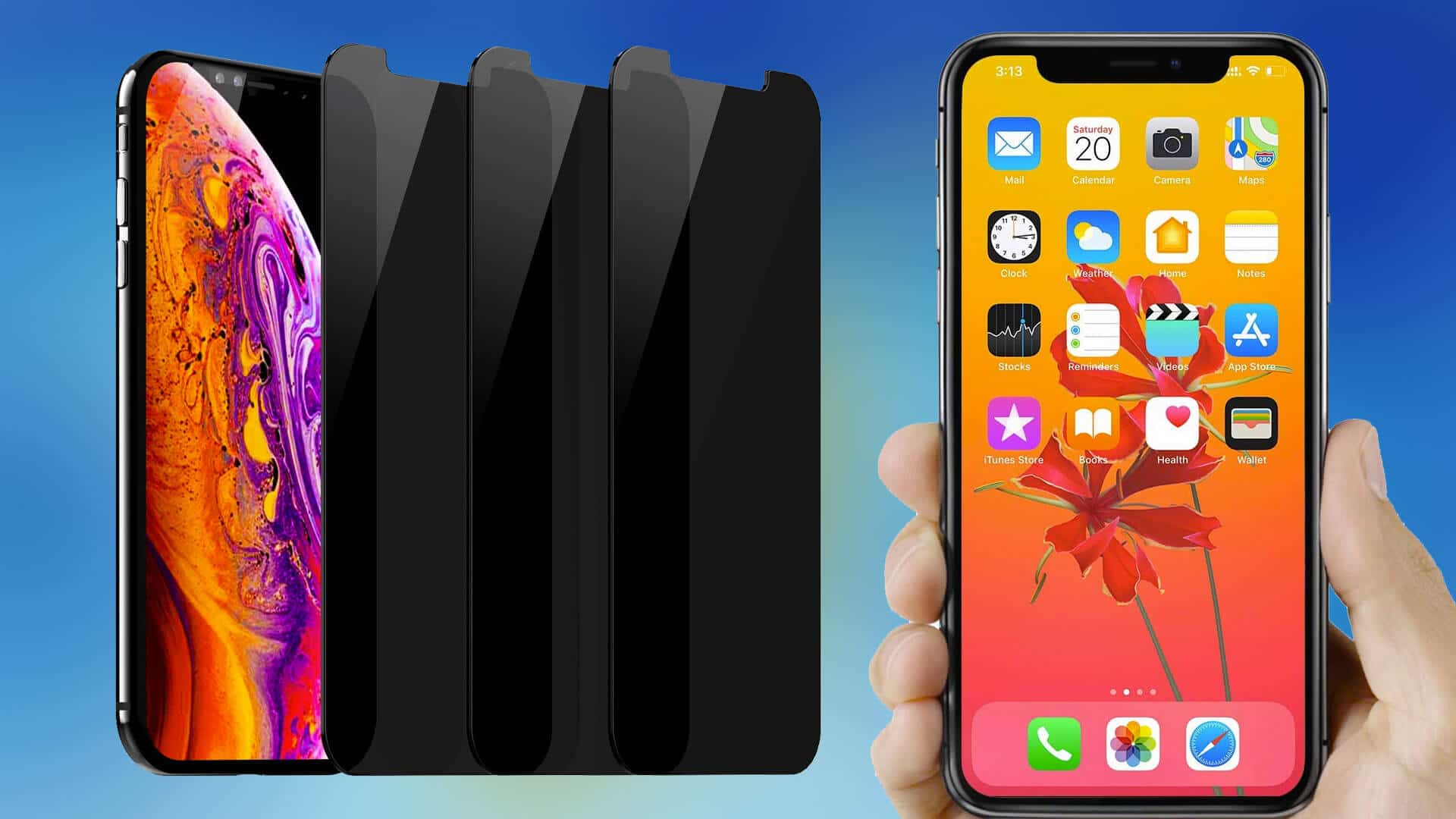 12 Best Glass Screen Protector iPhone XS Max for 2024