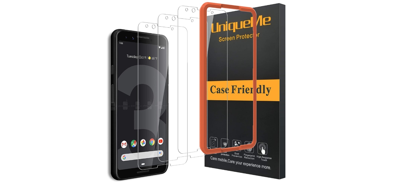 12 Best Google Pixel 3 Screen Protector Tempered Glass for 2024