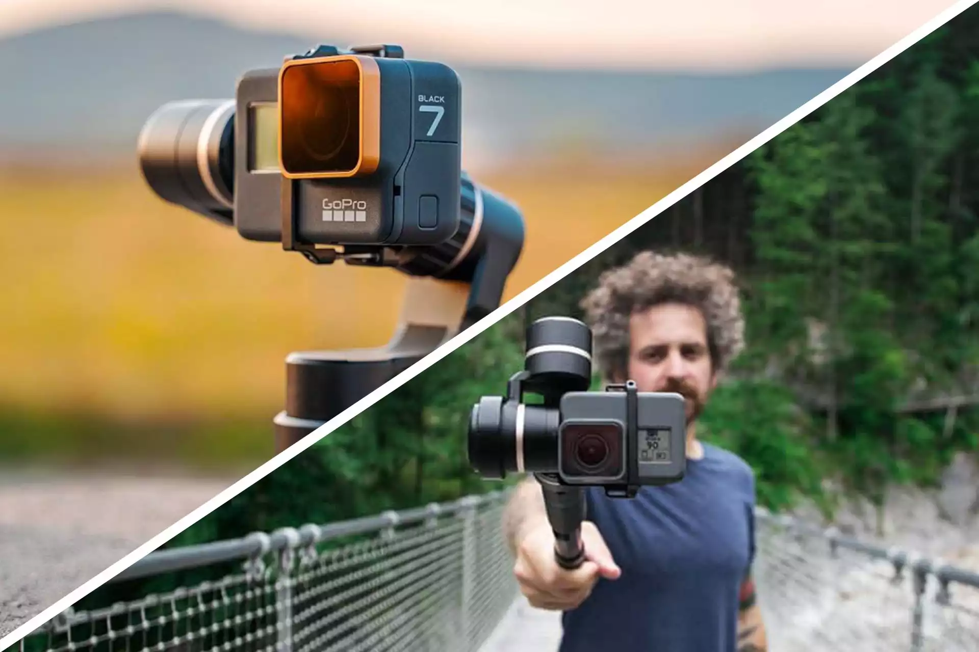 12 Best GoPro HERO4 Gimbals For 2024
