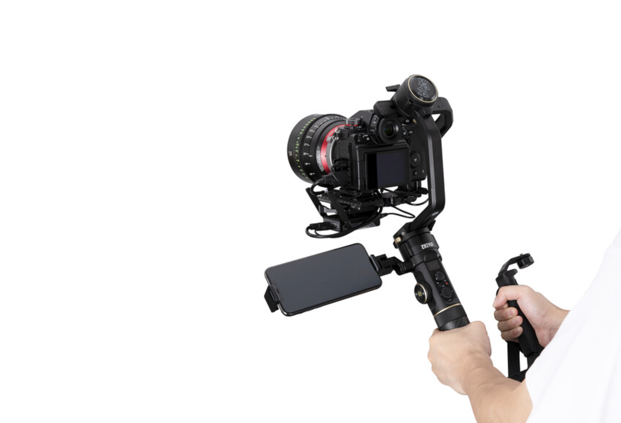 12 Best Hand Gimbal for 2024