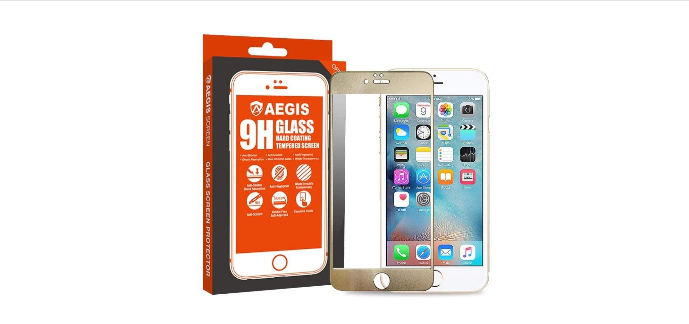 12 Best iPhone 6S Tempered Glass Screen Protector for 2024