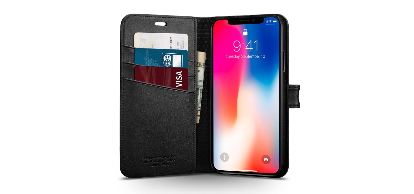 12 Best iPhone X Wallet Cases For Wireless Charging For 2024