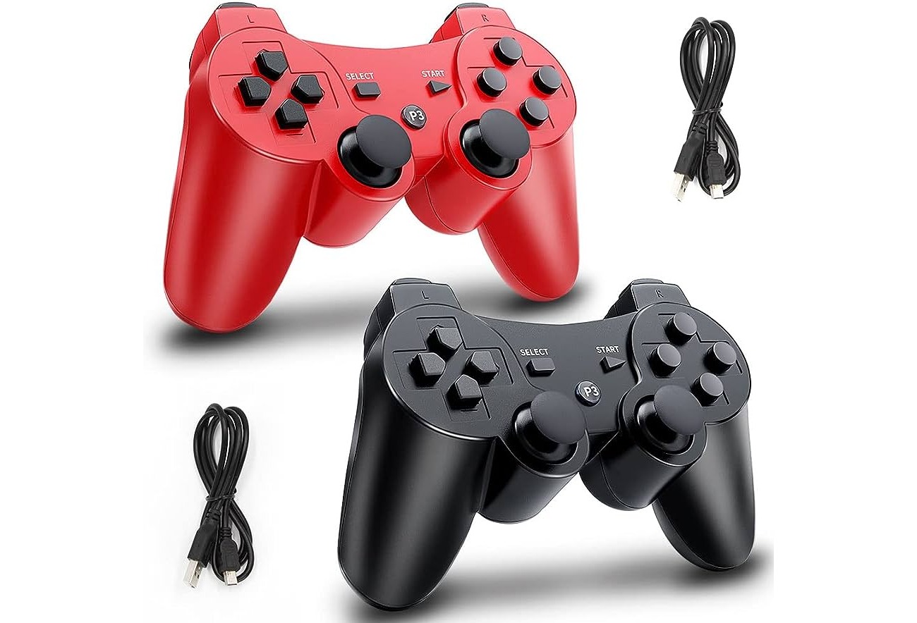 12 Best Joystick Ps3 for 2024