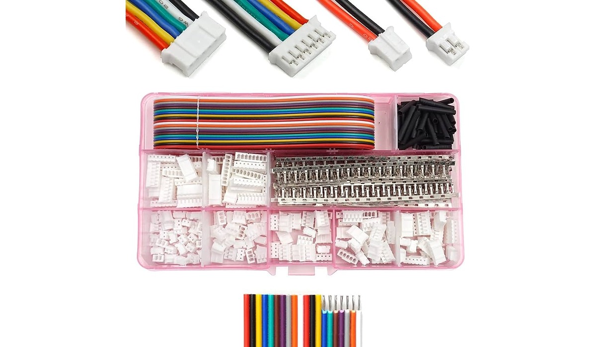 12 Best JST PH Connectors for 2024