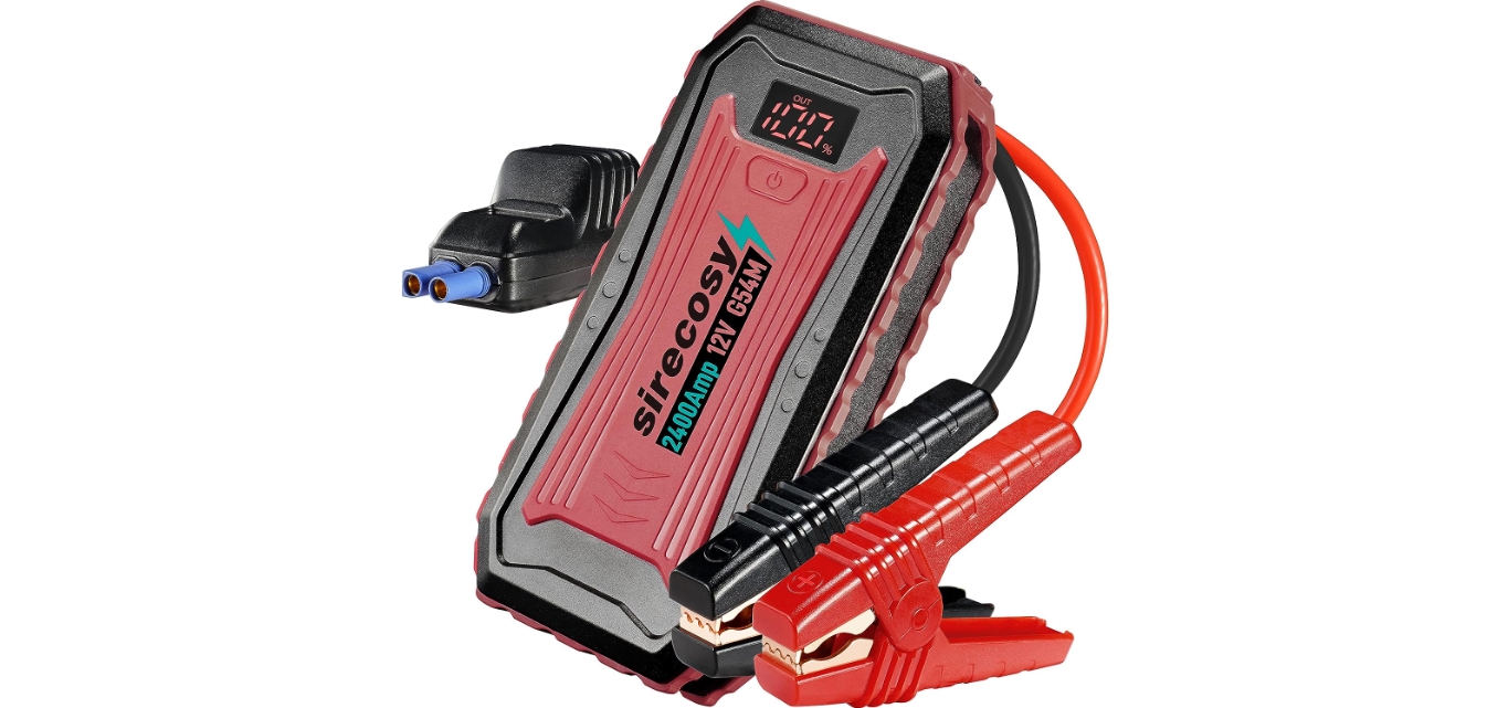 12 Best Jumper Box For Car Battery For 2024