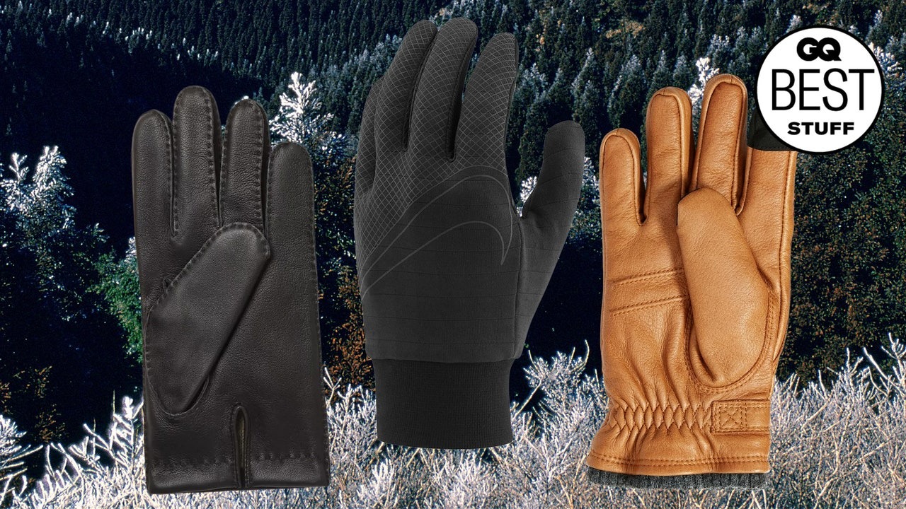 12 Best Leather Gloves Touchscreen for 2024