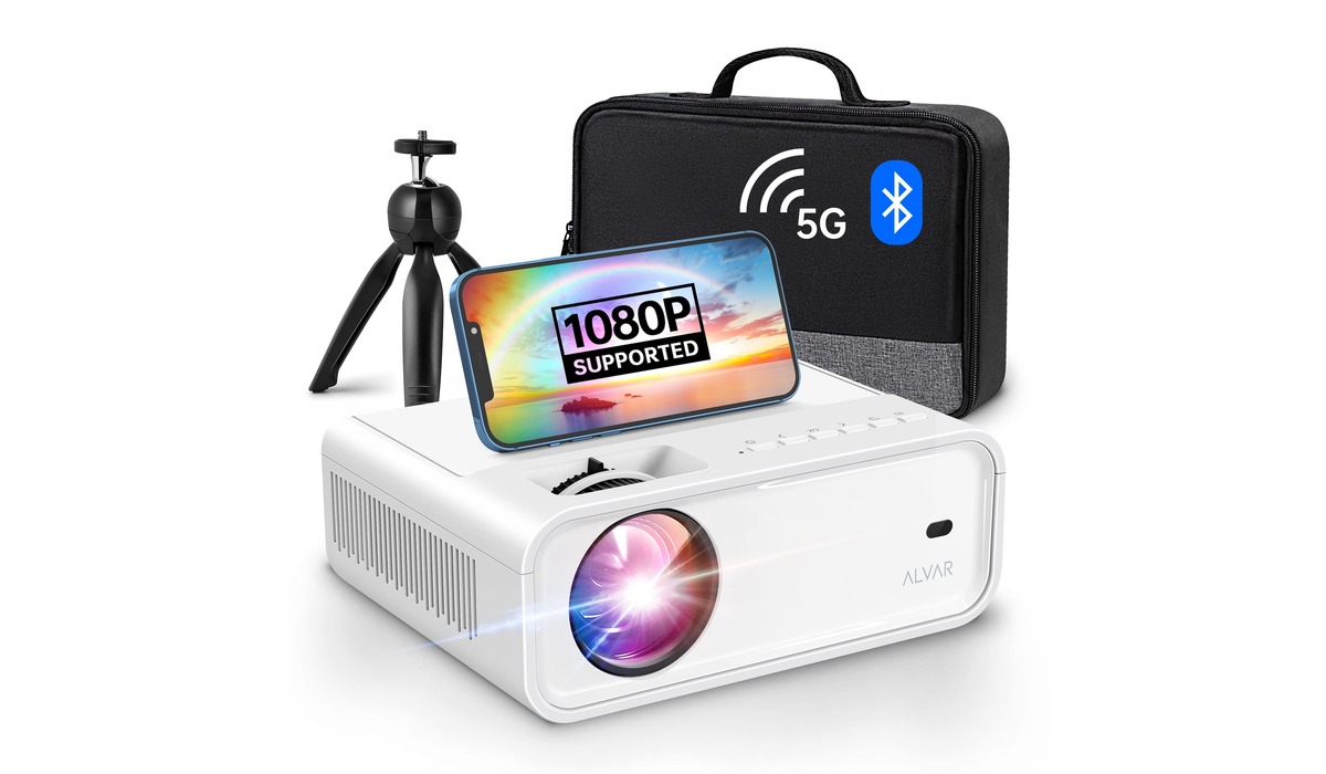 12 Best Mini Projector Tripod for 2024