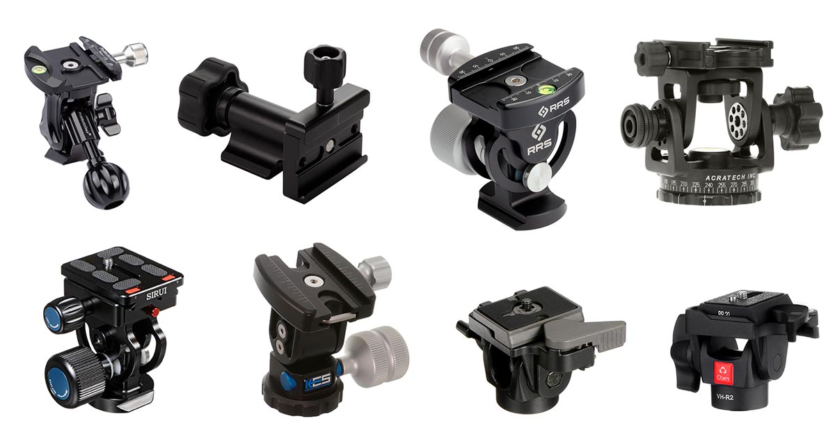 12 Best Monopod Head for 2024