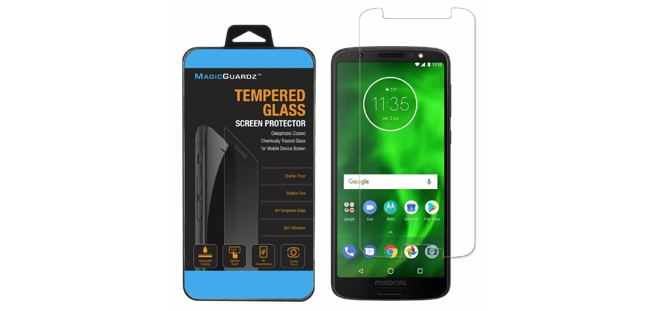 12 Best Moto G6 Glass Screen Protector for 2024