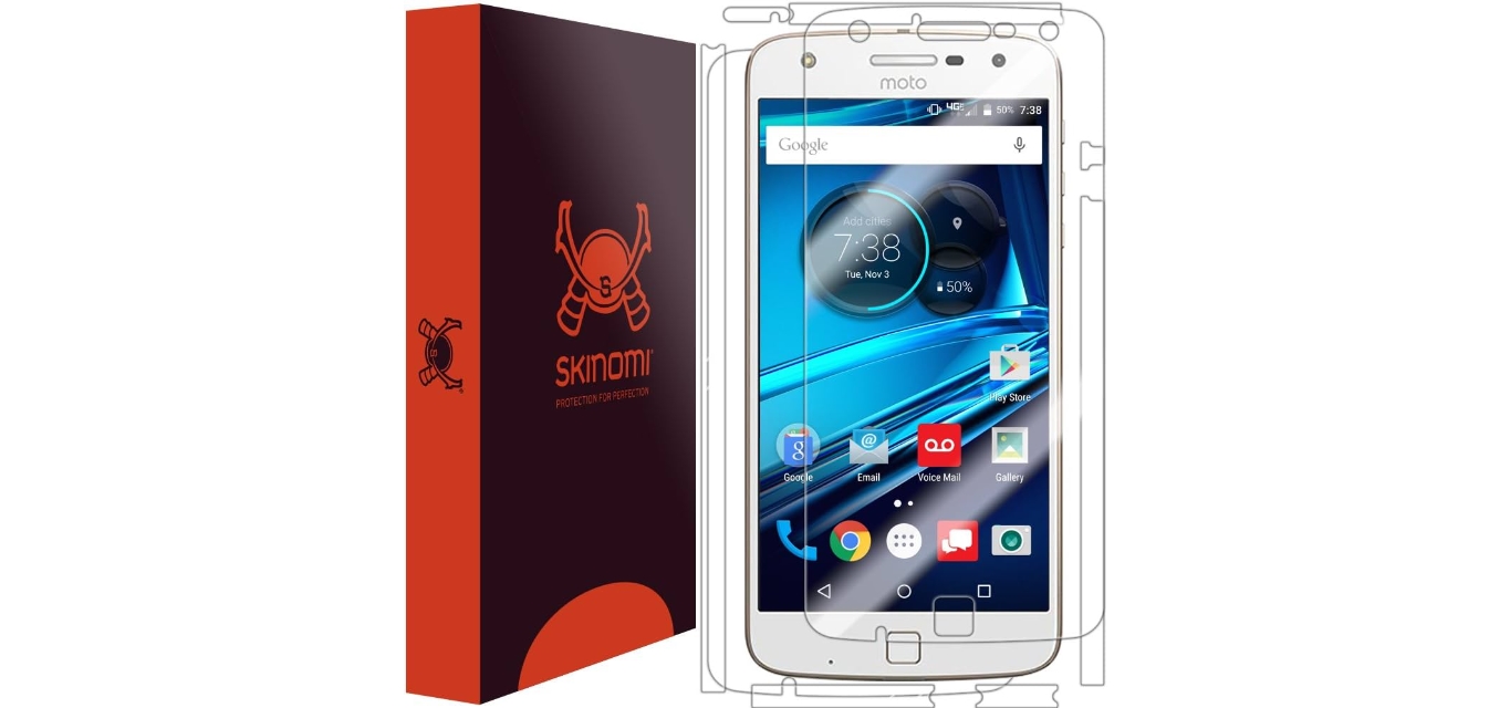 12 Best Moto Z Play Screen Protector for 2024