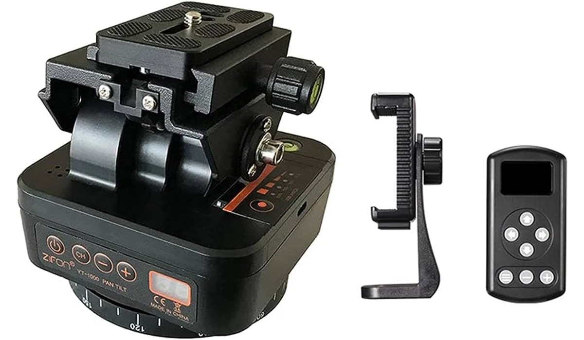 12 Best Motorized Tripod for 2024